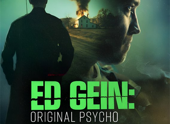Ed Gein: Original Psycho (2025 TV Series)